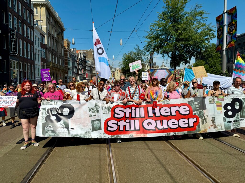 World Pride - genot & gevaar