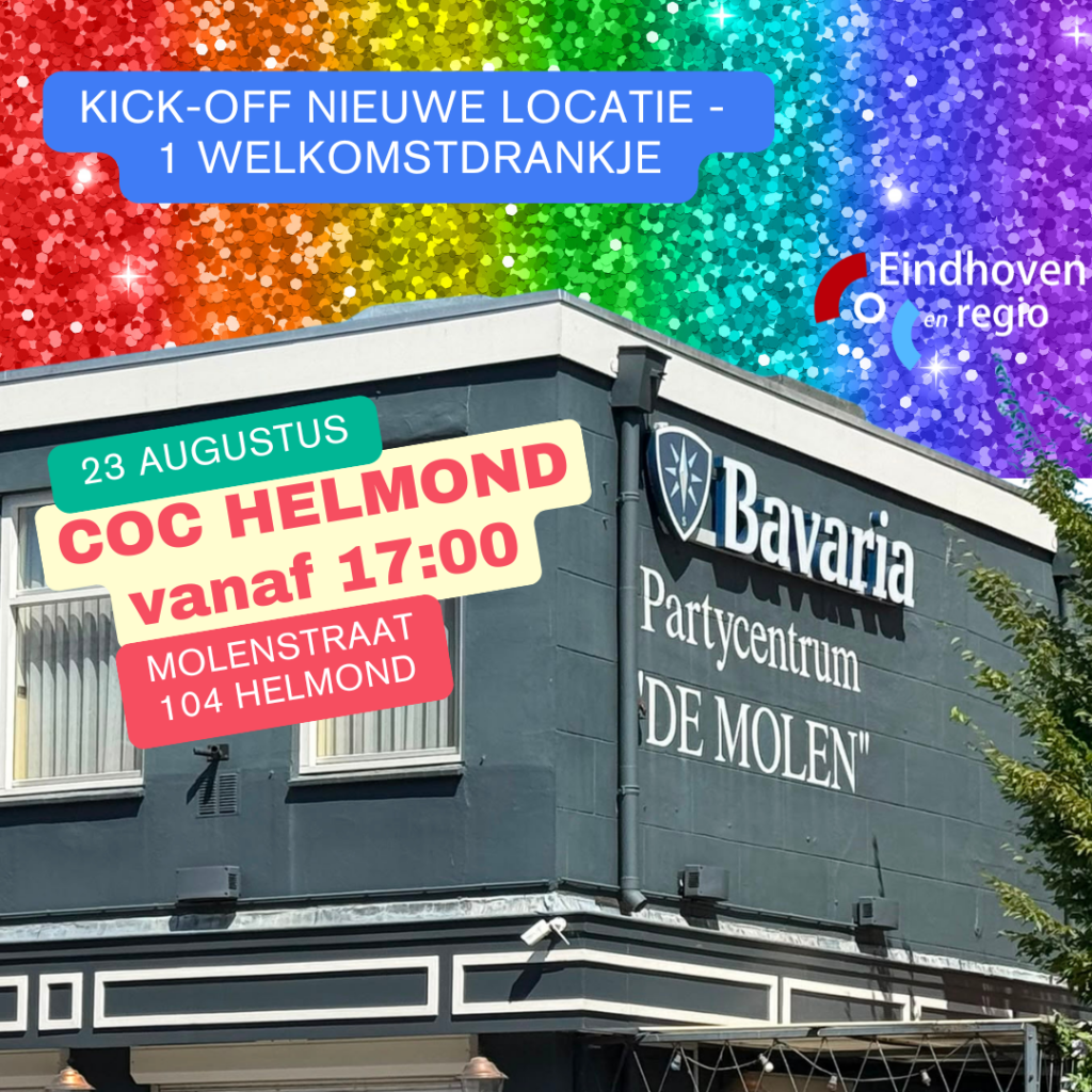 COC Helmond is terug!