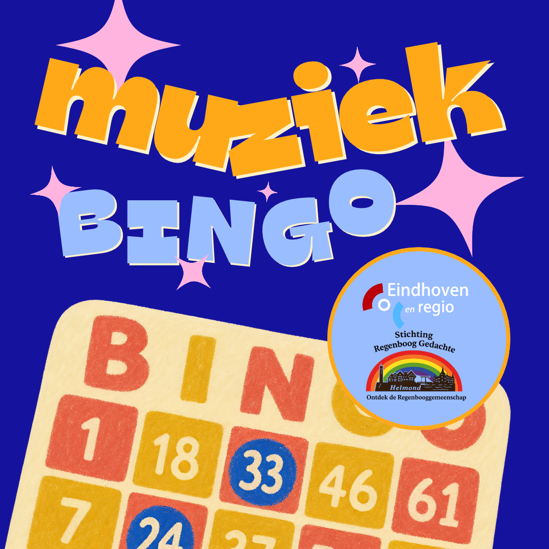 Muziek Bingo in Helmond